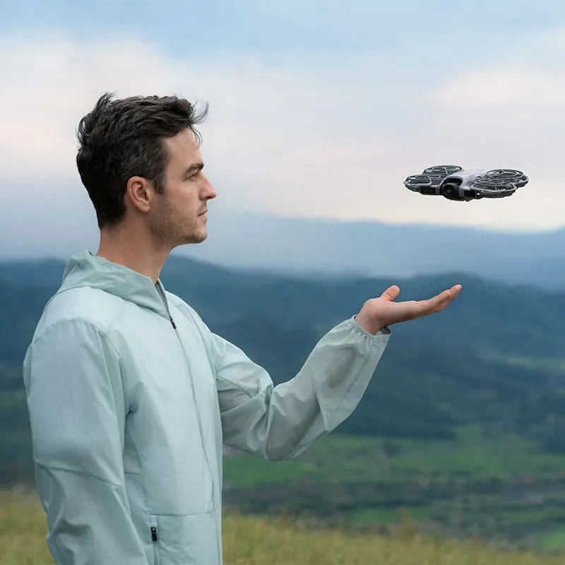Drone DJI Neo 2 Standard (Sem Controle) - DJI069 — miniatura 3