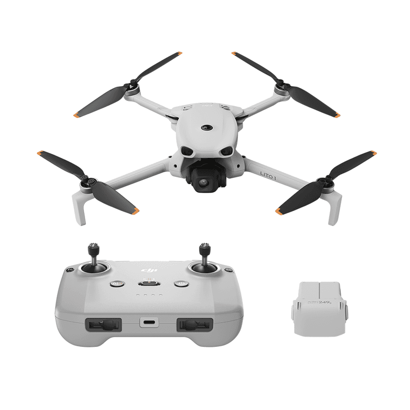 Drone DJI Lito 1 Standard (Sem tela) — miniatura 4