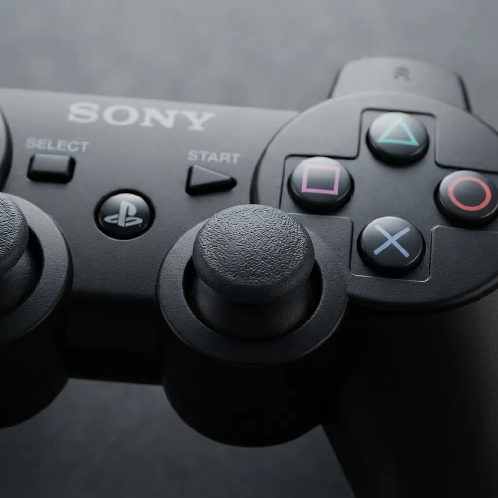 Controle Compatível Ps3 Sem Fio Joystick Bluetooth Cabo Usb — miniatura 5