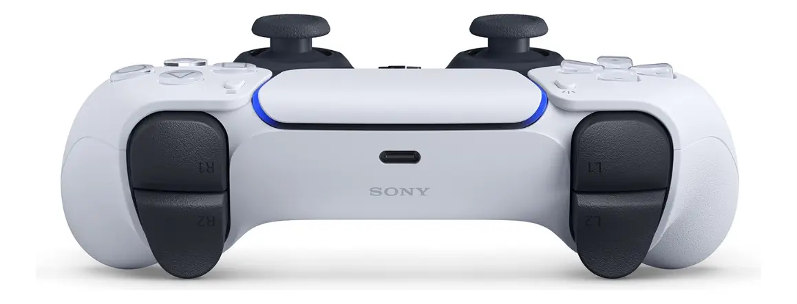 Controle Sony Dualsense Sem Fio White Ps5 — miniatura 6