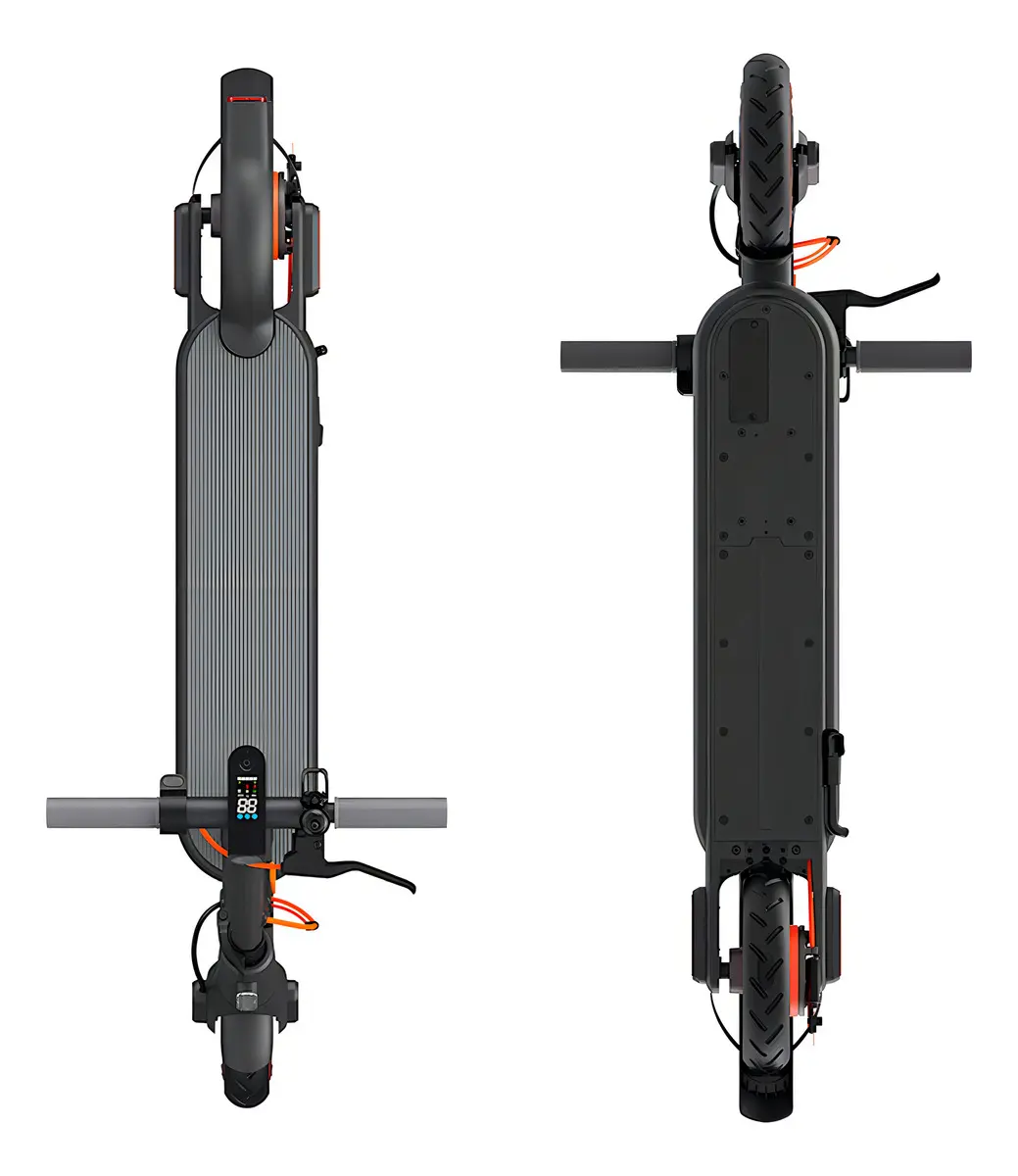 Patinete Elétrico Xiaomi 4 Go Preto, 450w, 18 Km — miniatura 2