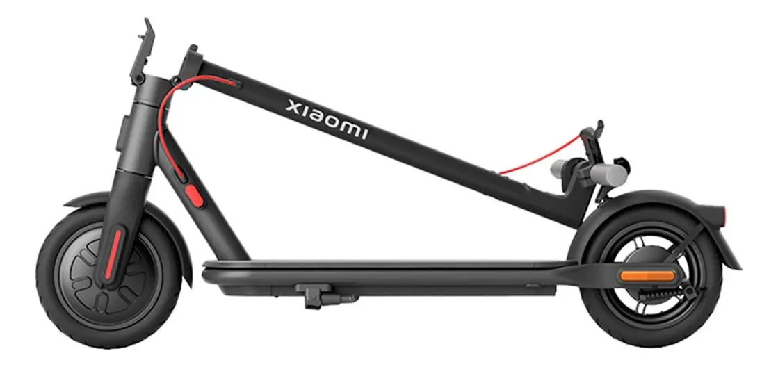 Patinete Elétrico Xiaomi 4 Go Preto, 450w, 18 Km — miniatura 5