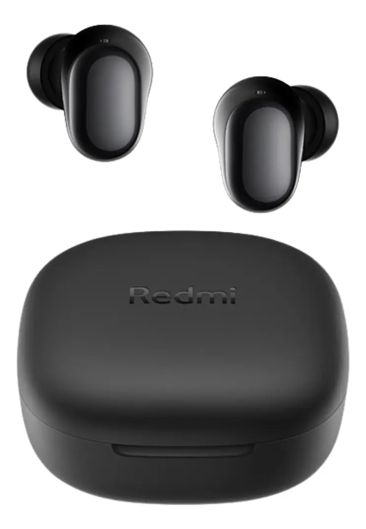 Fone De Ouvido Sem Fio Xiaomi Redmi Buds 6 Play Preto — miniatura 4