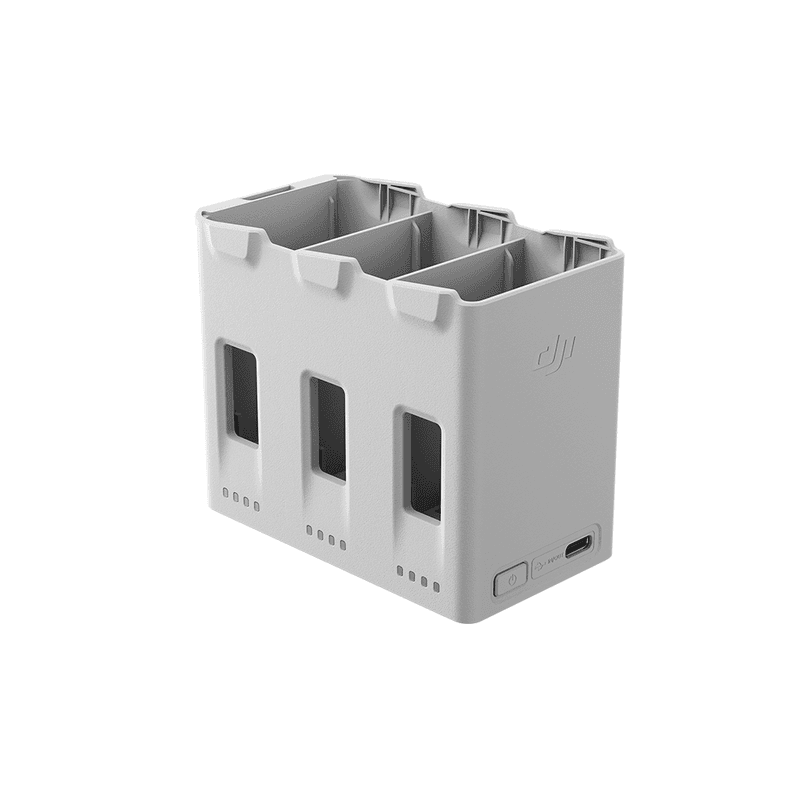 Hub de carregamento DJI Lito 1 BR - DJI1086 — foto 1