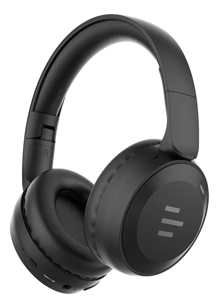 Headphone Bluetooth Hb100 Preto Pulse - Ph444 — foto 1