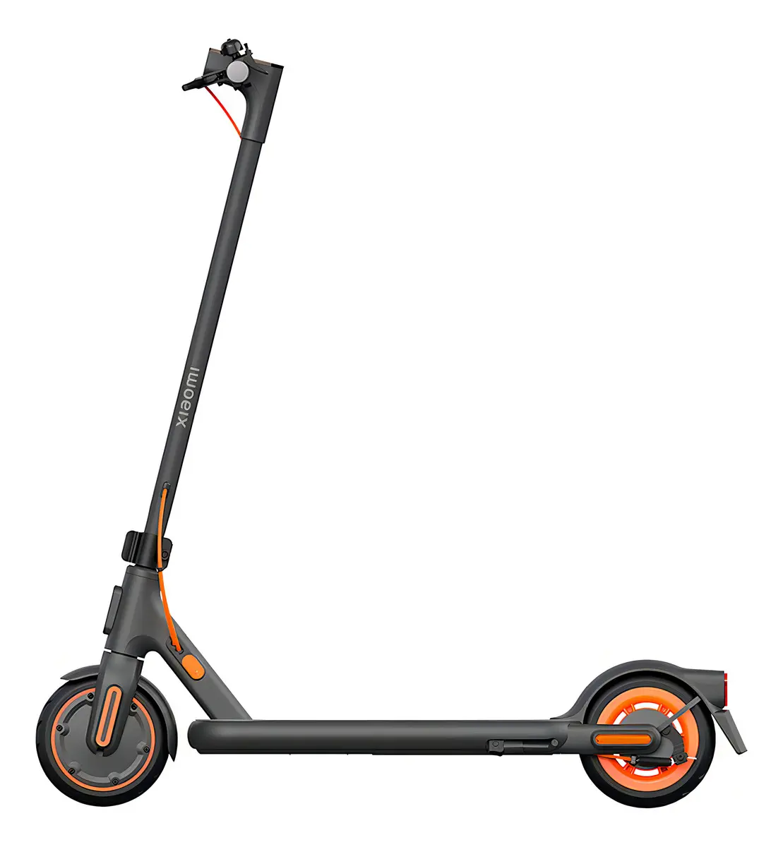 Patinete Elétrico Xiaomi 4 Go Preto, 450w, 18 Km — foto 1