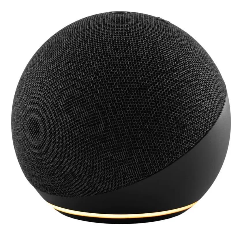 Echo Dot 5ª Geração Smart Speaker Com Alexa — foto 1