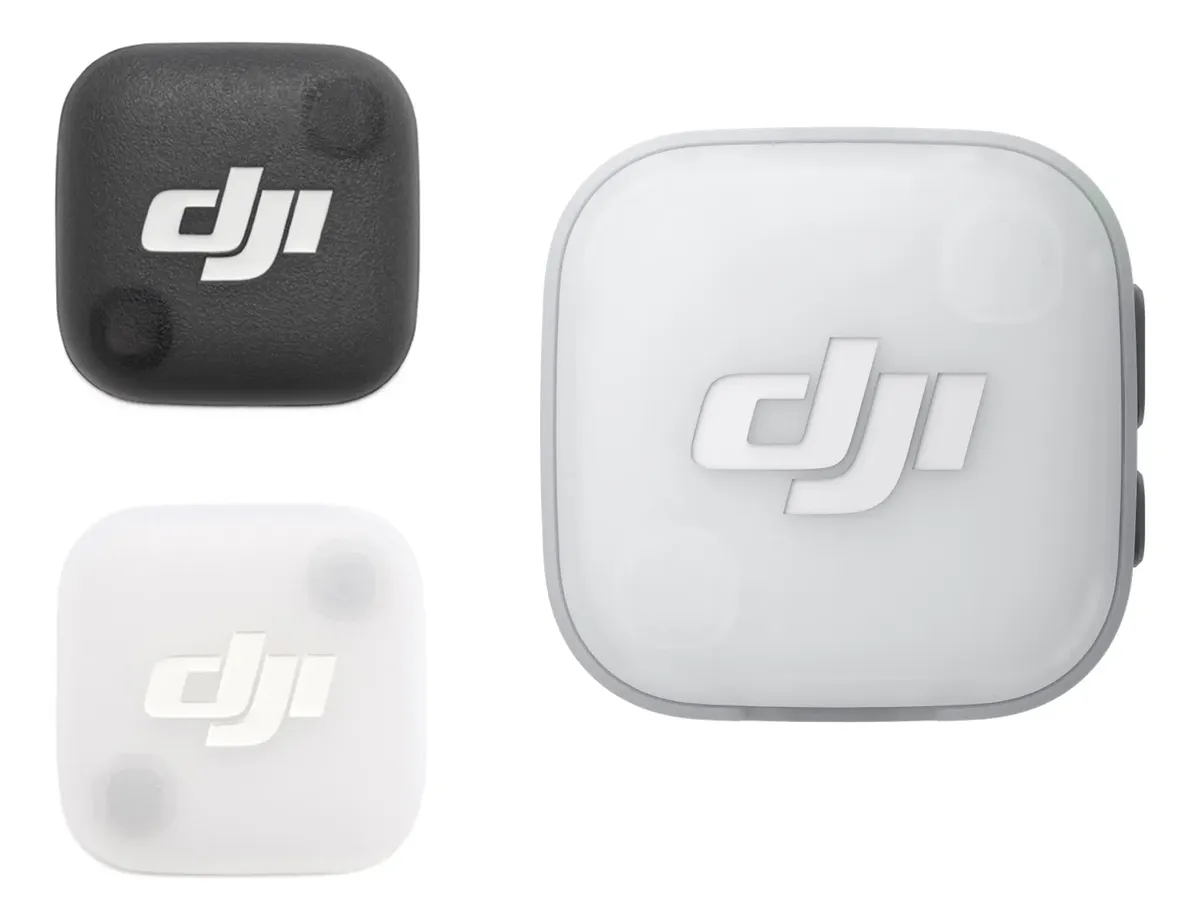 Microfone Dji Mic Mini 2 (1 Tx Microfone) — foto 1